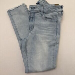 American Eagle Ne(x)t Level Stretch Skinny / Jegging Jeans Size 12